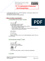 Induction Électromagnétique