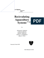 Recirculating Aquaculture Systems, 2nd Edition by 16658681