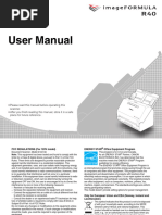 R40 User Manual EN