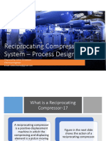 Reciprocating Compressor