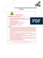 Procedimiento Cambio Eje Motriz en Espñol