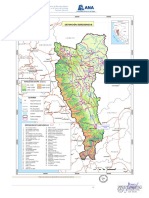 Plano de Cuenca y Del Rio Supte - Inkari