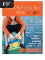 Mindfulness For Teen Anger. A Workbook To Overcome Anger and Aggression Using MBSR and DBT Skills (PDFDrive)