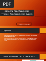 Production System