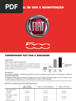 Handbook 2017 Fiat 500