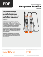 Kempower Satellite Version 2 Datasheet Rev.3.30 04-2023 en