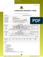 Official Website of Exam. Dept., AKU, Patna