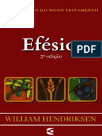 10 - Efesios - William Hendriksen