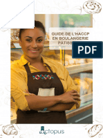 Guide de lHACCP en Boulangerie - Pâtisserie V2