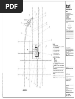 S1.37b CATWALK LEVEL 5 FRAMING PLAN Rev.1