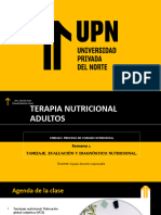 Evaluación Nutricional Subjetiva y Objetiva