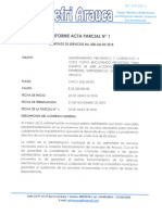 Informe Parcial 1 Contratista