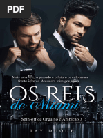 Os Reis de Miami (Spin-Off 3) - Tay Duque