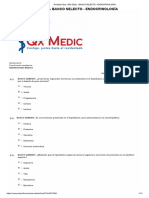 Endocrinología - BancoSelecto - Con Claves