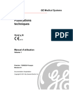 GE Vivid I/q User Manual