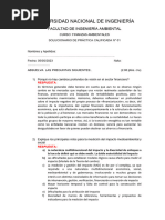 UNI-2023-01-SOLUCIONARIO-Práctica Calificada #1-FINANZAS AMBIENTALES