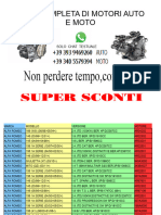 Motori Cubeda 23 06 16