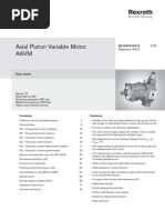 A6VM - Data Sheet - Serie 71