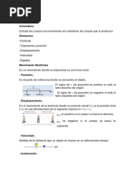 Aplicaciones de Derivada