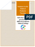 Seminar in PN - Infection Control Practices2