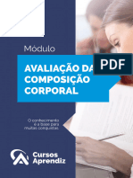 Avaliação Da Composição Corporal