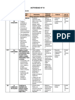 4° Grado - Actividad Del 01 de Junio