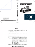 Mitsubishi 6D16 A54727 Parts Catalogue (MG330) PDF