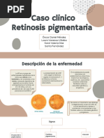 Retinosis Pigmentaria