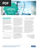 Alcohol Ethyoxylates As An Alternative To NonylPhenols