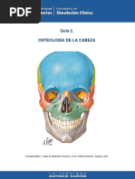 Guia 2. Osteología de Cabeza