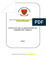 ESTATUTO APAFA CMLP - Revisado en Asamblea