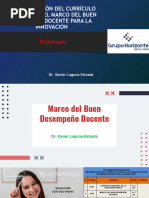 s2 - Marco Del Buen Desempeño Docente