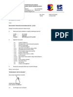 Surat Panggilan Mesyuarat Kurikulum 160323