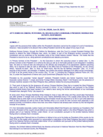 Atty Esmero v. Pres. Duterte (Separate Concurring), GR No. 256288, June 29, 2021