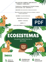 Ecosistemas