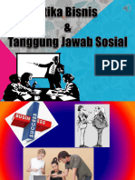 Etika Bisnis Dan Tanggung Jawab Sosial