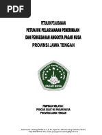 1.petunjuk Pelaksanaan Keanggotaan Pagar Nusa