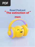 The Extinction of Men