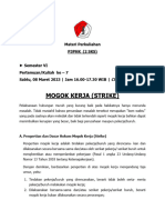 Materi Pertemuan P3PHK Ke-7