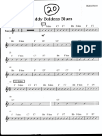 020 Buddy Bolden's Blues Bjo