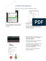 DUO MFA User Manual