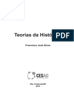 Teorias Da Historia II Aula 1