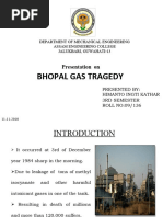 Dokumen - Tips - Bhopal Gas Tragedy