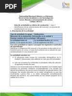 Guía de Actividades y Rúbrica de Evaluación - Unidad 1 - Caso 2 - Identificación de Las Características