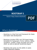 Tot Webdev - Bootstrap