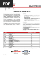 Wire Rope Lubricant Rev - 0 1