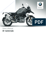 Manual GS 1200 2017