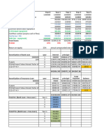 LBO Numerical For Class Work 1