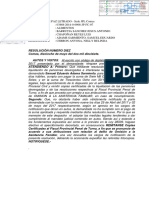 Resolucion 10 Remitanse Copias Certificadas Al Ministerio Publico