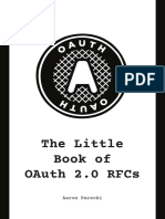 The Little Book of OAuth 2.0 RFCs